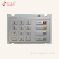 Mini-size na Encryption PIN pad para sa Payment Kiosk